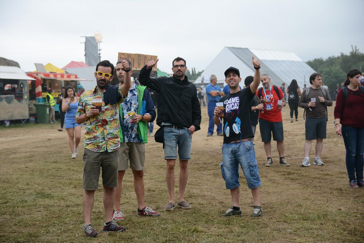 Foto 86 de la s&aacute;bado 8 de julio | Bilbao BBK Live 2017